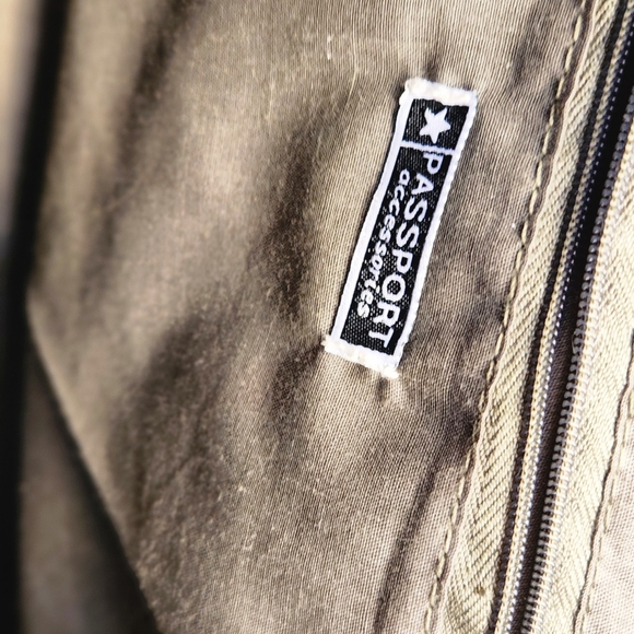 Vintage‎ Camouflage Bag - Picture 10 of 11